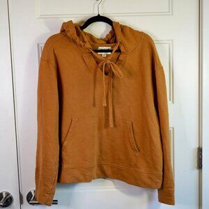 Pact Women's Tan Hoodie